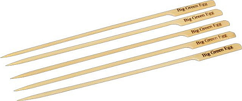Шпажки бамбуковые Big Green Egg 117465