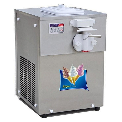 Фризер для мягкого мороженого Hualian Machinery HIM-01 (1 рожок) - уценка