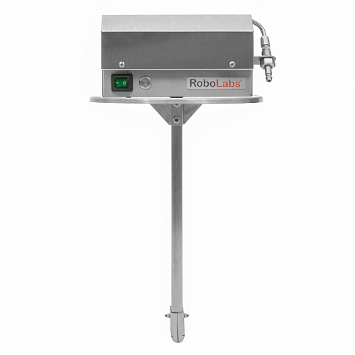 Насос-дозатор для масла с подогревом RoboLabs VPM-BOPM для ПА72