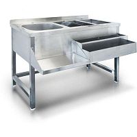 Станция барная нейтральная RoboLabs КС2Ц-120/6-2ЛП