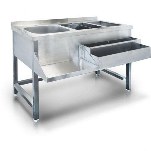 Станция барная нейтральная RoboLabs КС2Ц-120/6-2ЛП