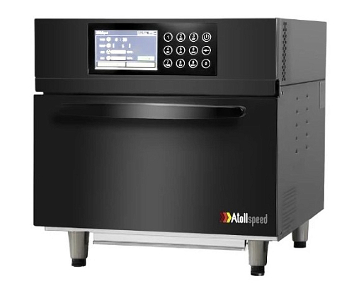 Печь комбинированная высокоскоростная AtollSpeed AS400HB Plus