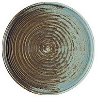 Тарелка d=210 мм. Корал /1/12/