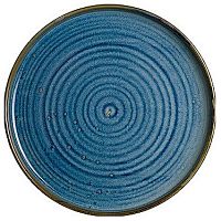 Тарелка d=210 мм. Сапфир /1/12/