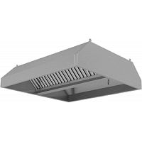 Зонт вытяжной островной Enigma RUS Е-ЗВОТ-1816