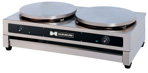 Блинница Hurakan HKN-CDE400P