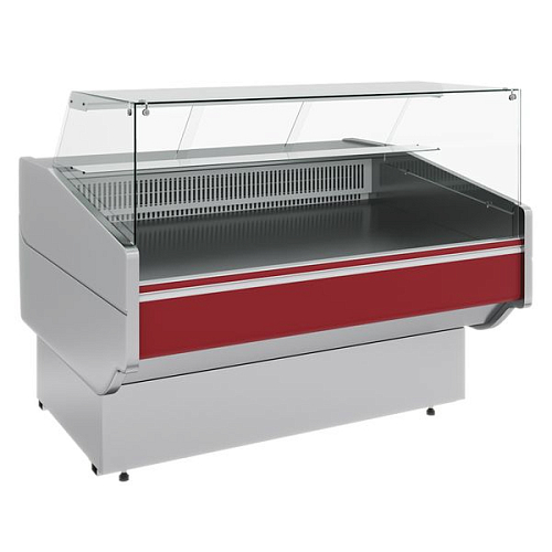 Витрина холодильная Полюс GC120 SM 1,5-1 (3004)