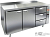 Стол морозильный HICOLD GN 113/BT P