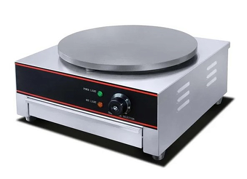 Блинница EKSI HCM-1, рестайлинг