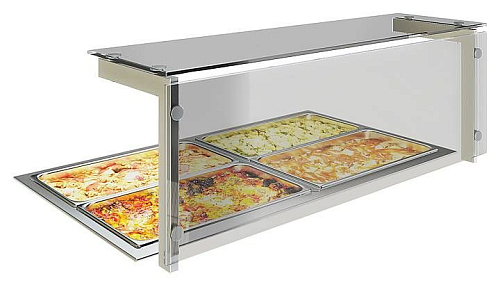 Встраиваемая охлаждаемая ванна Техно-ТТ Виола ОВ-705БА