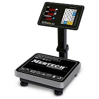 Весы торговые Mertech M-ER 333ACPU - 32.5 LED