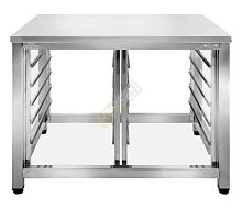 Подставка Hessen (Мартэл) ПК-10 нерж.