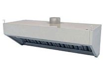 Зонт вентиляционный разборный Atesy ЗВН-2/900/1200