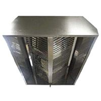 Зонт вытяжной центральный IRon ВЦ 1500/1200/350