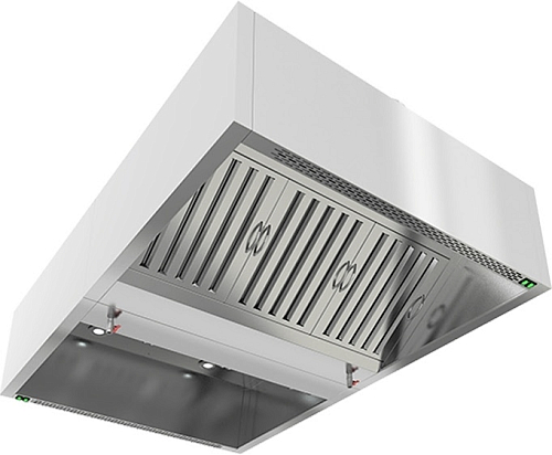 Зонт вытяжной HICOLD ЗКВОО-08,526