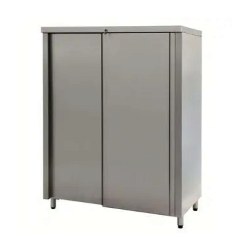 Шкаф-купе ШК-Н-ЮТ нержавеющий (разборный)