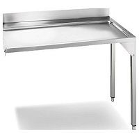 Стол для посудомоечной машины Smeg WT05R-1
