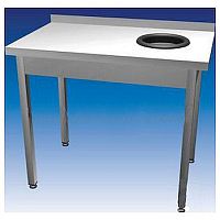 Стол для сбора отходов ТТМ SSO1-120/6R