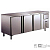 Стол холодильный EKSI ESPX-18L3 N