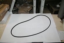 Ремень XPZ1512 K19001 для машины тестомесильной т.м. WLBake серии SP, мод. SP60 N