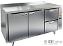Стол охлаждаемый HICOLD SN 112/TN P