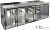 Стол охлаждаемый HICOLD GNG 1111 BR2 HT