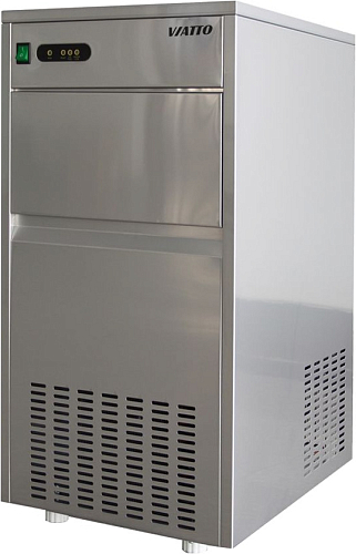 Льдогенератор Viatto Commercial VA-IM-50AS кубик