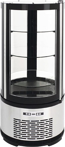 Витрина холодильная VIATTO VA-ARC-100