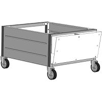 Подставка под печь для пиццы конвейерную RoboChef RC460M RoboLabs RLRC250122-1