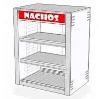 Витрина тепловая настольная RoboLabs VTP-084S1