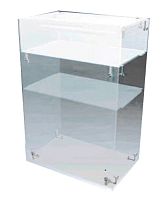 Витрина для игрушек-topper нейтральная RoboLabs ВН-02С