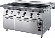 Плита электрическая KAYMAN Варвара ПЭ-6-13-МХ