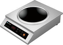 Индукционная плита Hurakan HKN-ICW35MC WOK