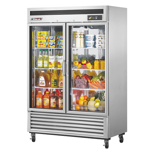 Холодильный шкаф Turbo Air TSR-49GSD со стеклянной дверью