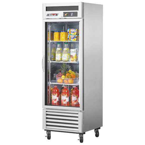 Холодильный шкаф Turbo Air TSR-23GSD со стеклянной дверью