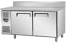Холодильный стол E-Line ESWR15-2-700 с бортом