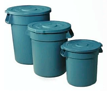 Крышка EKSI EJW-CRC3E, для контейнера для мусора 120л