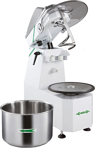 Тестомес спиральный FIMAR 25SR 2V, 380В