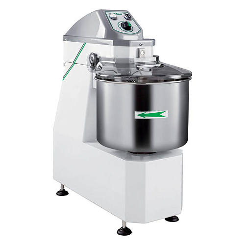 Тестомес спиральный Fimar 18SB 2V, 380В