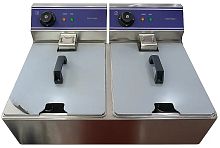 Фритюрница электр. EKSI GRT-E20C