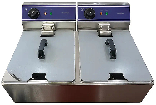 Фритюрница электр. EKSI GRT-E20C