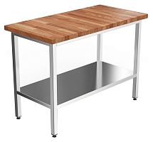 Стол кондитерский EKSI СКонП-1500/700-п, 33172