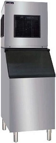 Льдогенератор EKSI Flake LLF-200, бункер D-350, лед хлопья