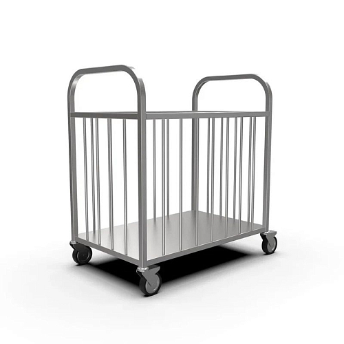 Тележка для белья КОБОР ТБ-85/55