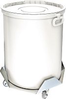 Тележка-бак для отходов Kayman ТБ-23