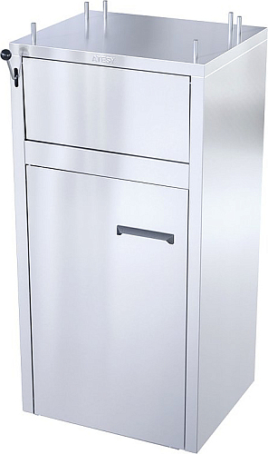 Станция сбора отходов Atesy ССО-180-Р-01