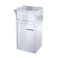 Станция сбора отходов Atesy ССО-240-Р-01