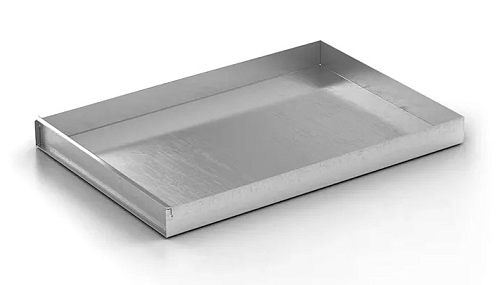 Противень WLBake алюминиевый, 600x200x50, со съёмным бортом