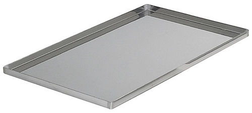 Противень WLBake алюминиевый, 600х400х15, 4 борта