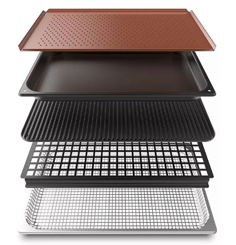 Стартовый комплект противней UNOX XUC028